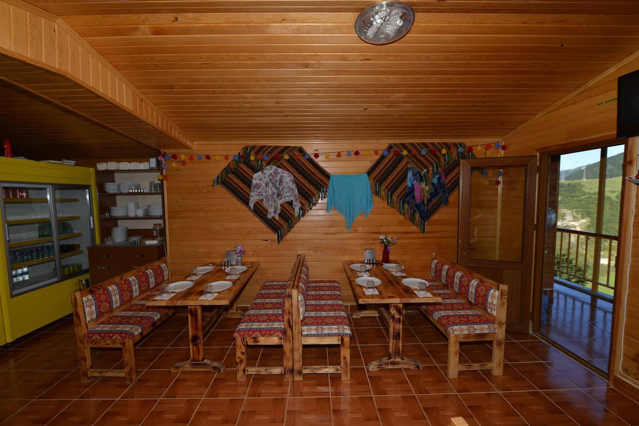 Hamsikoey Seyirtepe Butik מלון